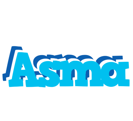 Asma jacuzzi logo