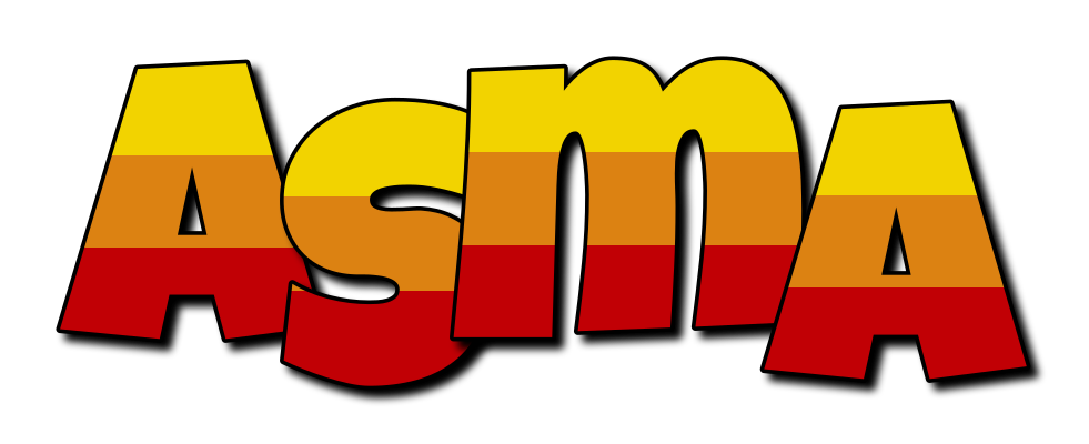 Asma jungle logo