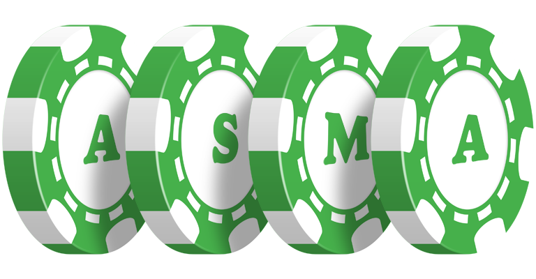 Asma kicker logo