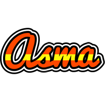 Asma madrid logo