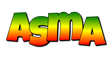 Asma mango logo