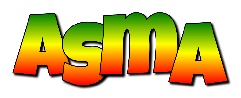 Asma mango logo