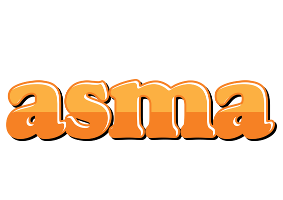 Asma orange logo