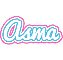 Asma outdoors logo