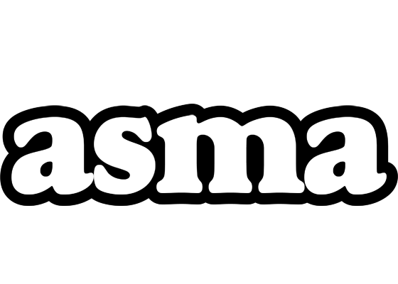 Asma panda logo