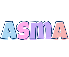 Asma pastel logo
