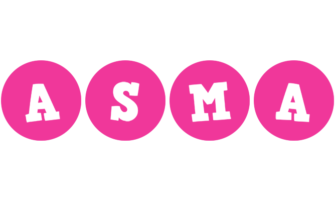 Asma poker logo