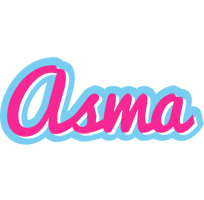 Asma popstar logo