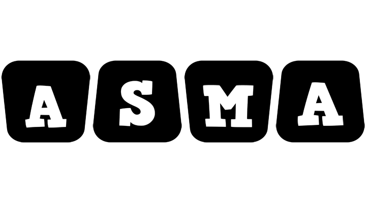 Asma racing logo