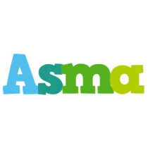 Asma rainbows logo