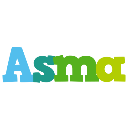 Asma rainbows logo