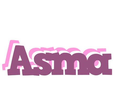 Asma relaxing logo