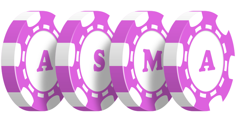 Asma river logo