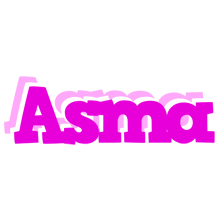 Asma rumba logo