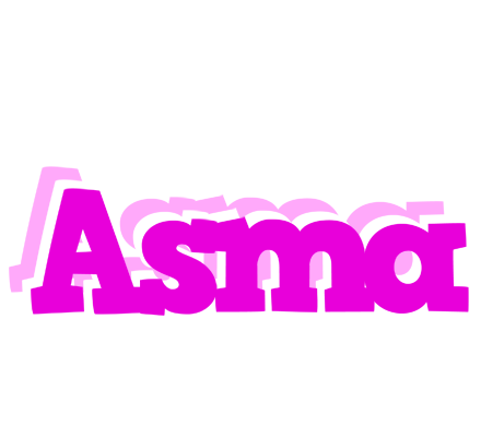 Asma rumba logo