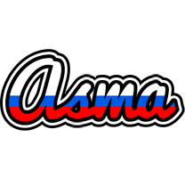 Asma russia logo