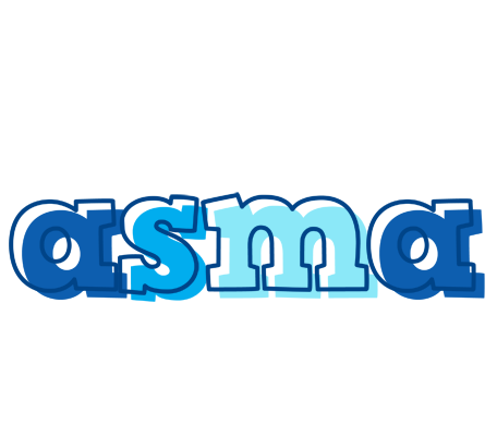 Asma sailor logo