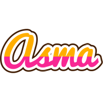 Asma smoothie logo