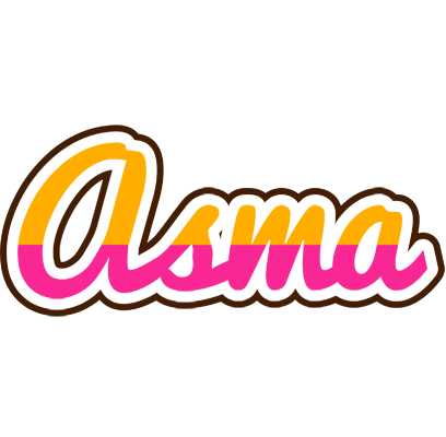 Asma smoothie logo