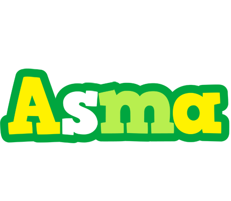 Asma soccer logo