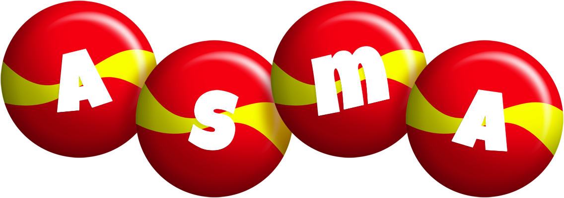 Asma spain logo