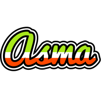 Asma superfun logo