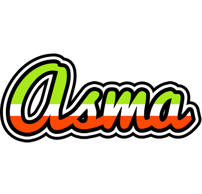 Asma superfun logo