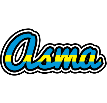 Asma sweden logo