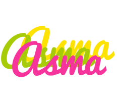 Asma sweets logo