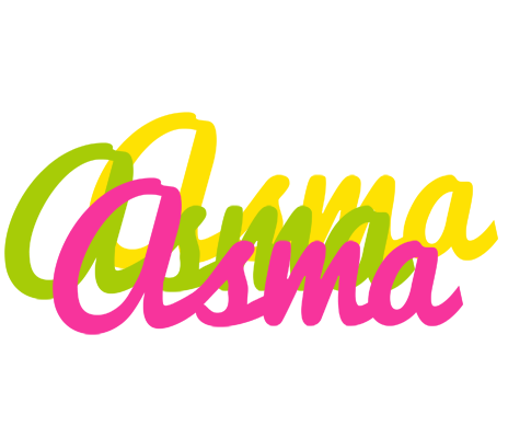 Asma sweets logo