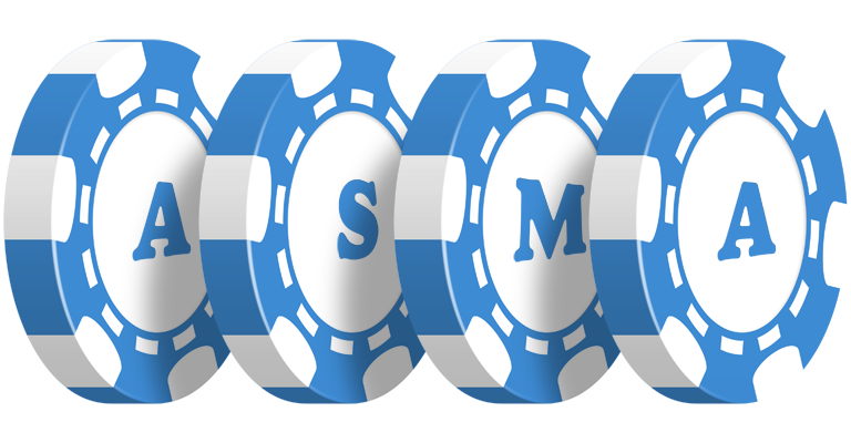 Asma vegas logo