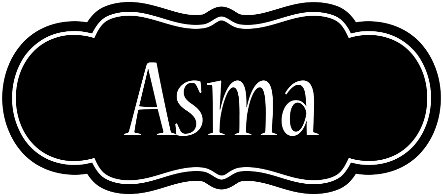 Asma welcome logo