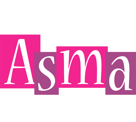 Asma whine logo
