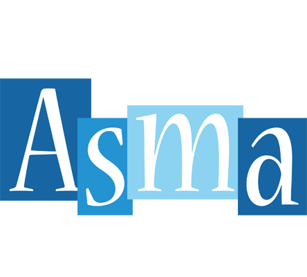 Asma winter logo