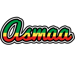 Asmaa african logo