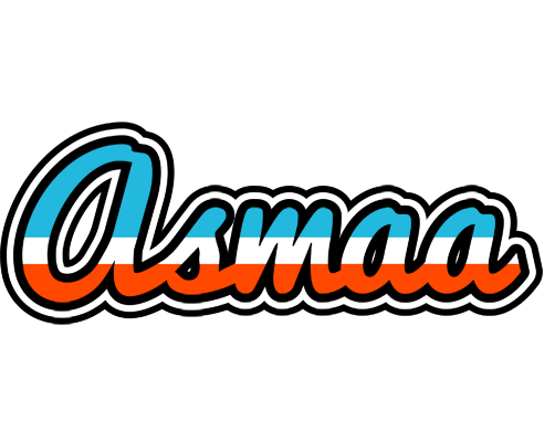 Asmaa america logo