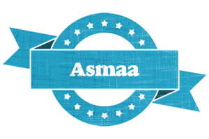 Asmaa balance logo