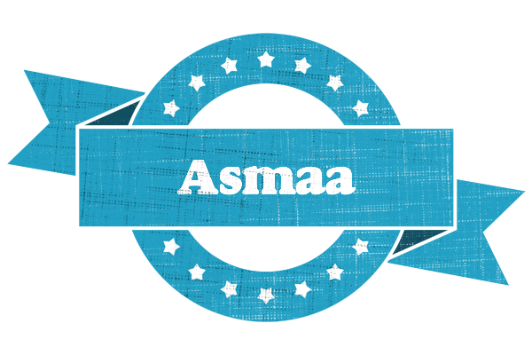 Asmaa balance logo