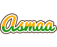 Asmaa banana logo