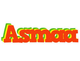 Asmaa bbq logo