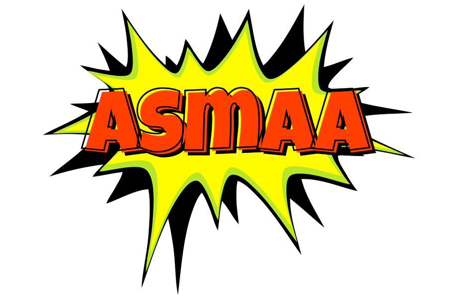 Asmaa bigfoot logo