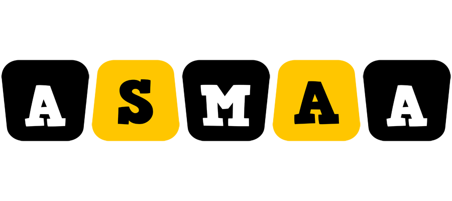 Asmaa boots logo