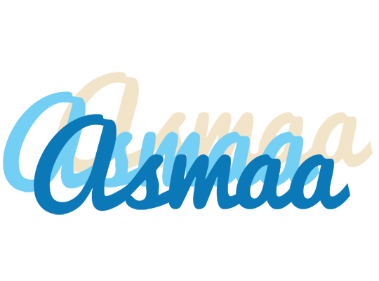 Asmaa breeze logo