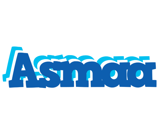 Asmaa business logo