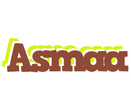 Asmaa caffeebar logo