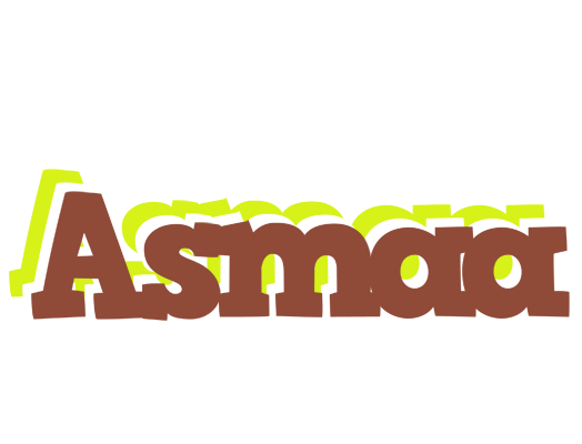 Asmaa caffeebar logo