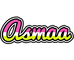 Asmaa candies logo