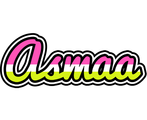 Asmaa candies logo