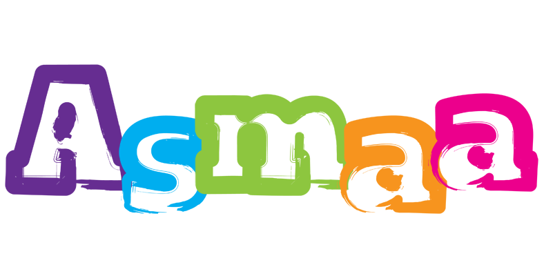 Asmaa casino logo