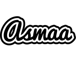 Asmaa chess logo
